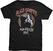 T-Shirt Alice Cooper Mad House Rock Black 2XL T-Shirt