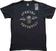 T-Shirt Avenged Sevenfold Deathbat (Embellished) Black L T-Shirt