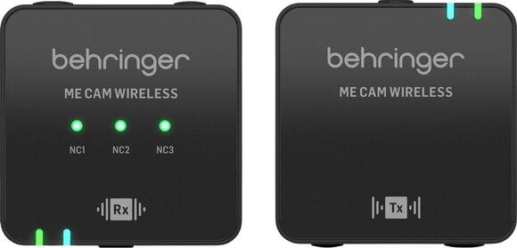 Sistema inalámbrico Behringer Me Cam Wireless Sistema inalámbrico - 1
