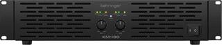 Verstärker Behringer KM400 Verstärker