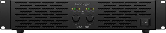 Verstärker Behringer KM400 Verstärker - 1