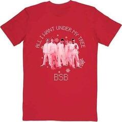 T-Shirt Backstreet Boys All I Want Xmas