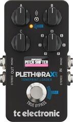 Guitar Multi-effect TC Electronic Plethora X1 NEO Guitar Multi-effect
