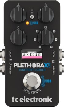 Guitar Multi-effect TC Electronic Plethora X1 NEO Guitar Multi-effect - 1