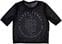Shirt Sleep Token Tomb Mesh Black L Dames Shirt