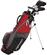 Wilson Pro Staff JGI Junior Set Large Red 11-14 Right Hand