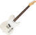 Elektrisk gitarr Fender Jimmy Page Mirror Telecaster RW White Blonde