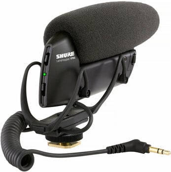 Microphone vidéo Shure VP83 LensHopper - 1