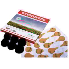 Para-brisas Rycote Overcovers Lavalier Mics BK Para-brisas