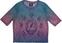 T-Shirt Grateful Dead Dead Egyptian Gradient (Mesh) Blue XXS Ladies T-Shirt
