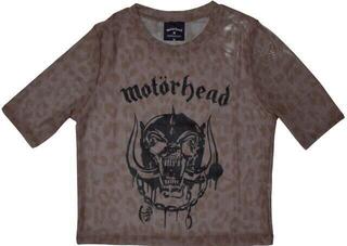 T-Shirt Motörhead Warpig (Mesh) Pink S Ladies T-Shirt