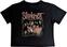 T-Shirt Slipknot Band Frame (Back Print) Black S Ladies T-Shirt