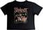 Skjorte Slipknot Band Frame (Back Print) Black XL Dame Skjorte