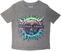 T-shirt Sublime Gradient Sun Grey 2XL Feminino T-shirt