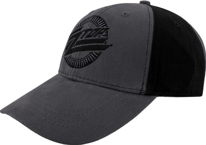 Tampa ZZ Top Circle Logo Boné Dark Grey UNI