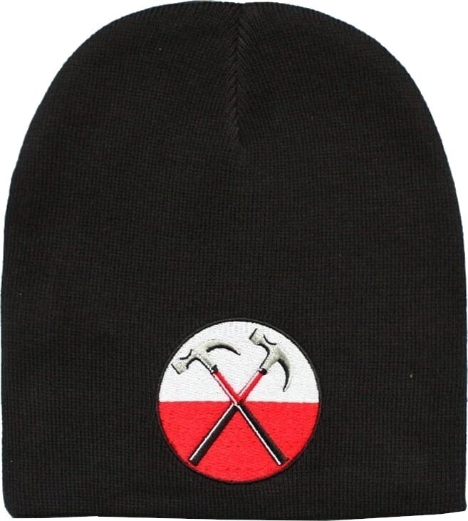 Hat Pink Floyd Hat The Wall Hammers Logo Black UNI