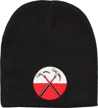Hat Pink Floyd Hat The Wall Hammers Logo Black UNI - 1
