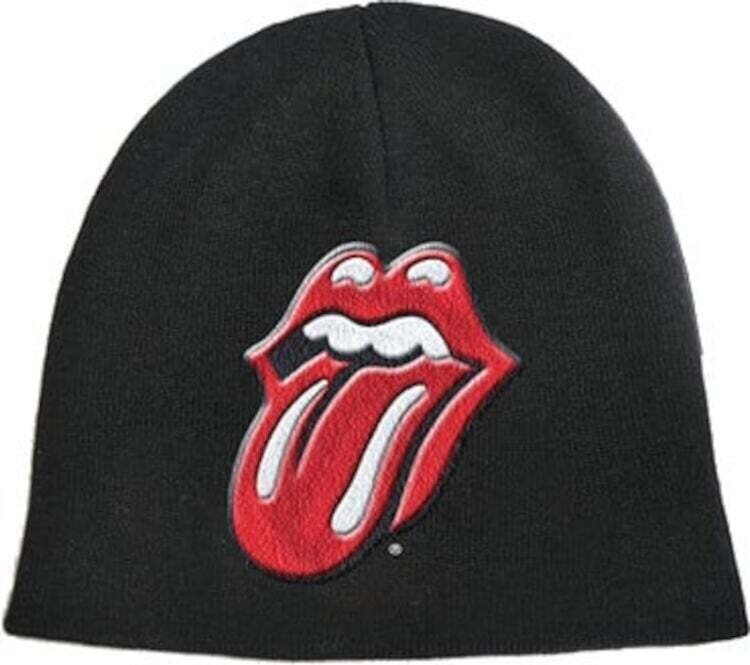 Hat The Rolling Stones Hat Tongue Black UNI