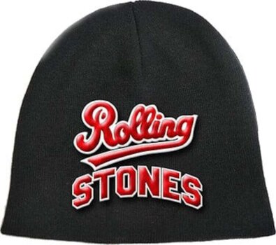 Hat The Rolling Stones Hat Team Logo Black UNI - 1