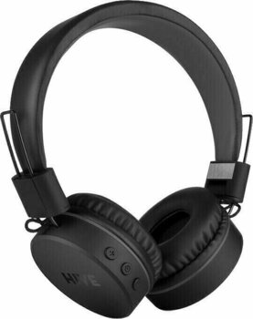 Cuffie Wireless On-ear Niceboy HIVE Space Black - 1