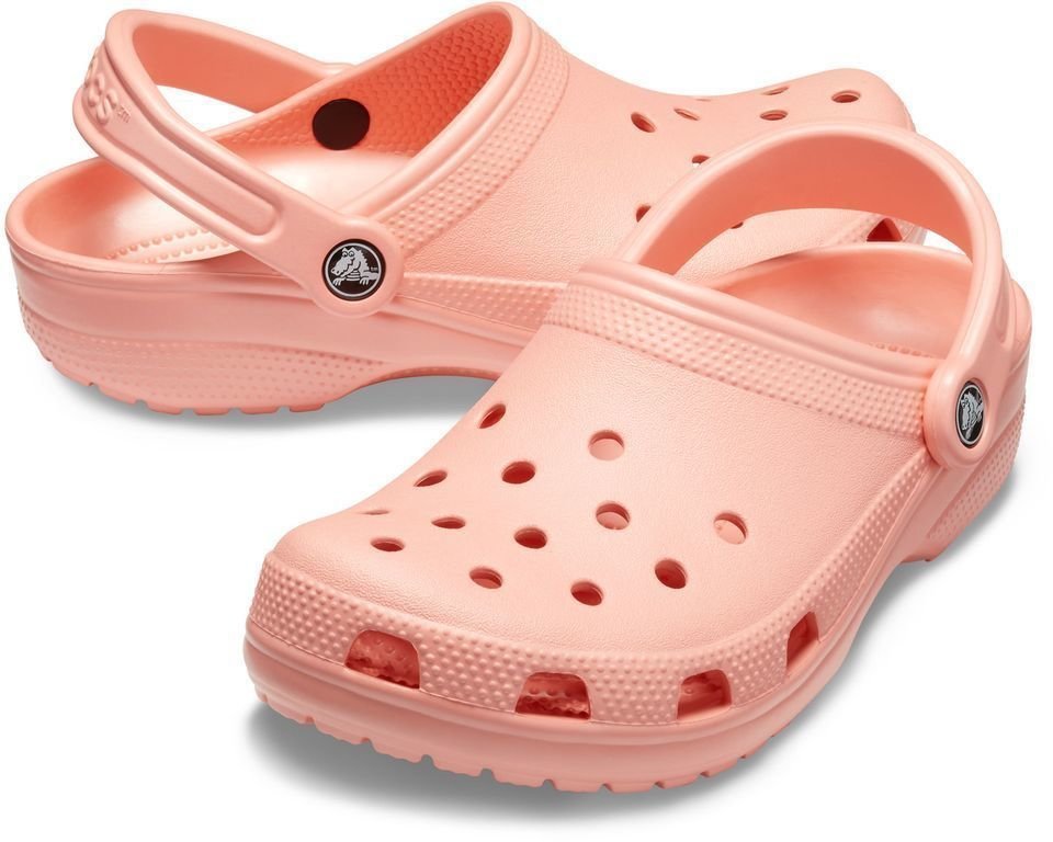 Unisex cipele za jedrenje Crocs Classic Clog Melon 41-42