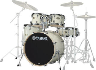 Drumkit Yamaha SBP2F5 Stage Custom Classic White Drumkit