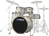 Yamaha SBP2F5 Stage Custom Classic White Set akustičnih bubnjeva