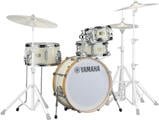 Yamaha SBP0F4H Stage Custom Hip Classic White Drumkit