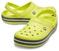 Unisex Schuhe Crocs Crocband Clog Citrus/Grey 43-44
