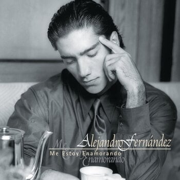 Vinylplate Alejandro Fernández - Me Estoy Enamorando (LP) - 1