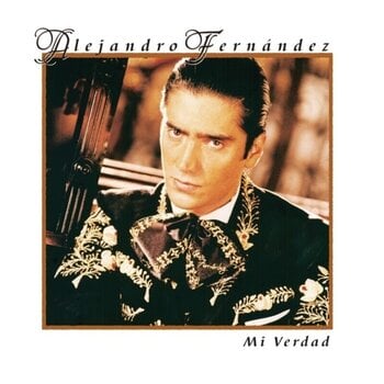 Vinylplate Alejandro Fernández - Mi Verdad (LP) - 1