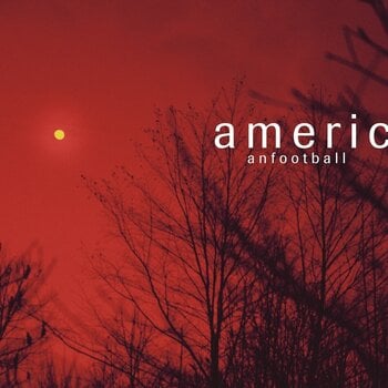 LP deska American Football - American Football LP 4 (Indie Exclusive) (Yellow Marble Coloured) (2 LP) - 1