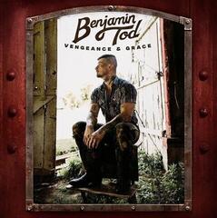 Vinyl Record Benjamin Tod - Vengeance & Grace (Indie Exclusive) (Red Coloured) (2 LP)