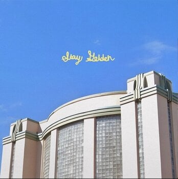 Disque vinyle Combat - Stay Golden (Clear/Purple/Orange/Green/Black Shinji Splatter Coloured) (LP) - 1