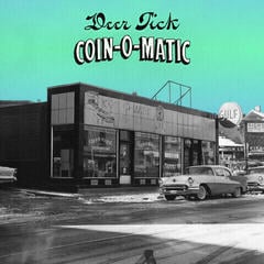 Music CD Deer Tick - Coin-O-Matic (CD)
