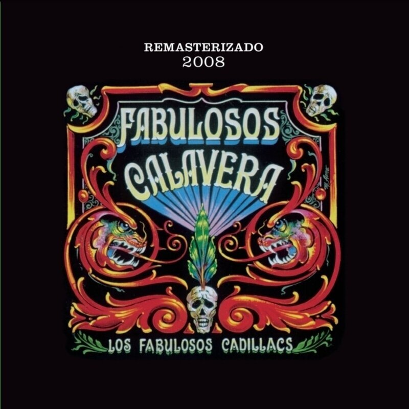 LP ploča Los Fabulosos Cadillacs - Fabulosos Calavera (2 LP)