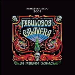 Vinylplate Los Fabulosos Cadillacs - Fabulosos Calavera (2 LP)
