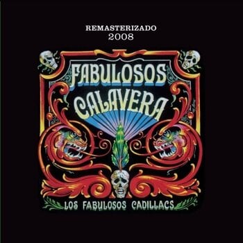 LP ploča Los Fabulosos Cadillacs - Fabulosos Calavera (2 LP) - 1