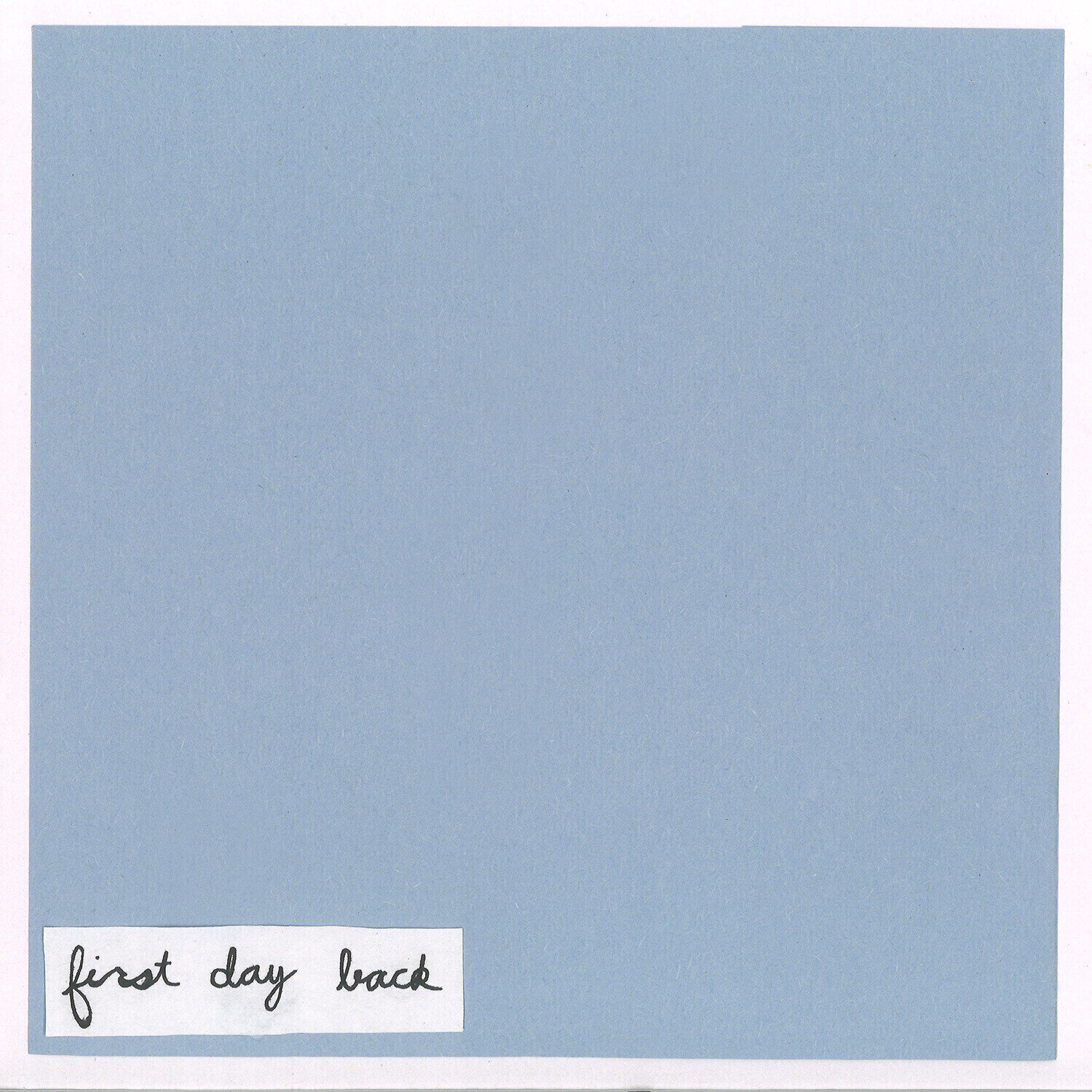 CD musique First Day Back - Forward (CD)