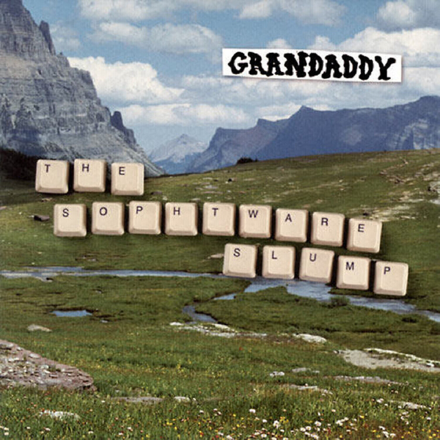 LP ploča Grandaddy - The Sophtware Slump (Limited Edition) (Colour In Colour Blue Coloured) (LP)