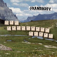 LP ploča Grandaddy - The Sophtware Slump (Limited Edition) (Colour In Colour Blue Coloured) (LP)
