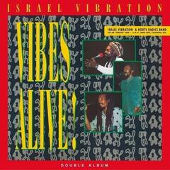 Vinyl Record Israel Vibration - Vibes Alive (Indie Exclusive) (2 LP)