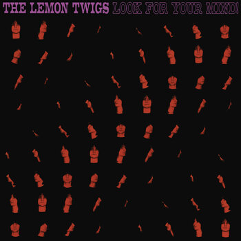 Vinyl Record The Lemon Twigs - Look For Your Mind! (LP) - 1