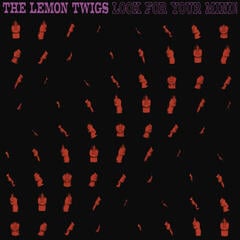 Vinyl Record The Lemon Twigs - Look For Your Mind! (Indie Exclusive) (Transparent Day Coloured) (LP)