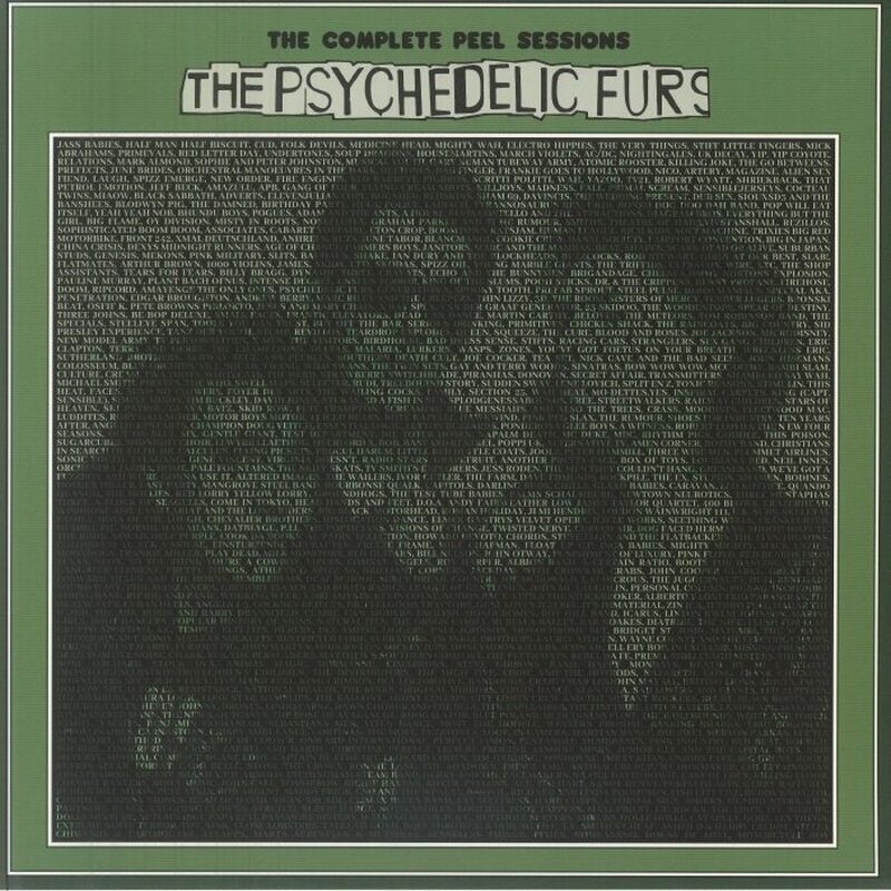 Disque vinyle The Psychedelic Furs - The Complete Peel Sessions (LP)