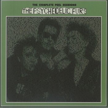 Disque vinyle The Psychedelic Furs - The Complete Peel Sessions (LP) - 1