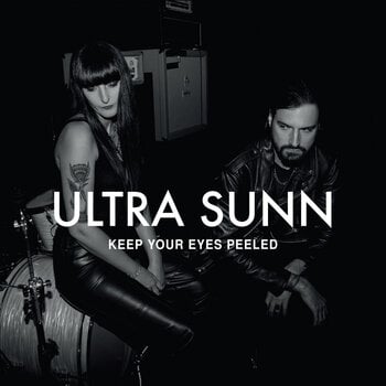Vinyl Record Ultra Sunn - Keep Your Eyes Peeled (LP) - 1