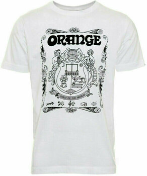 Tricou Orange Tricou cu temă muzicală - 1