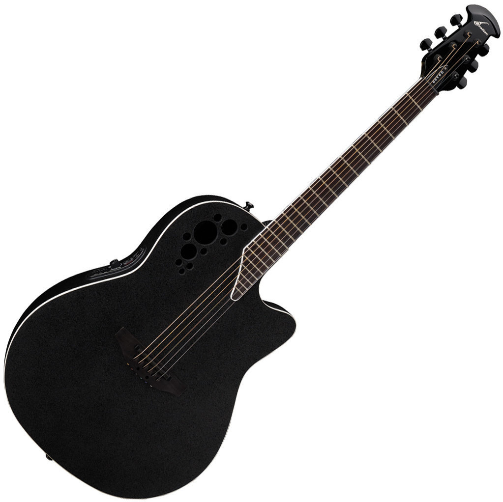 Elektro-akoestische gitaar Ovation MT37-5