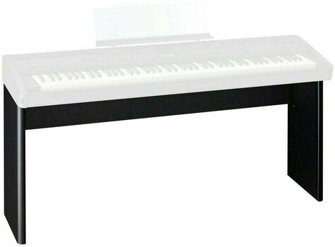 Дървена стойка за клавиатура
 Roland KSC-76-bk - 1